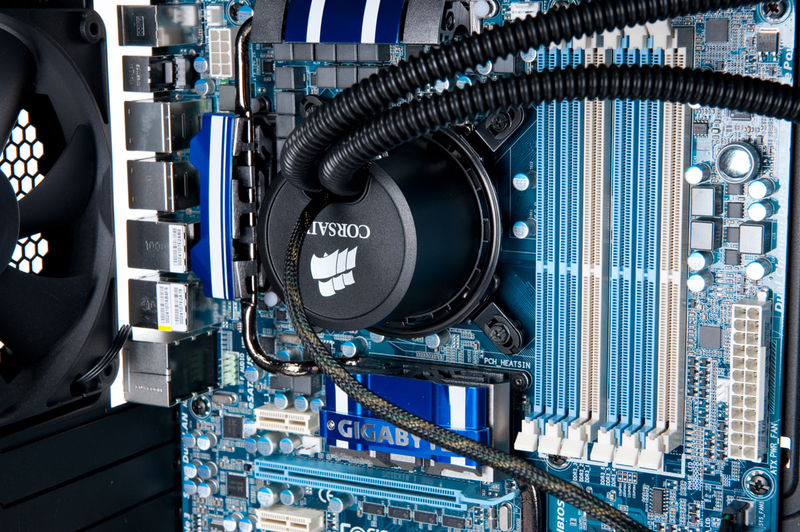 Illustration for article titled Build a Kick-Ass Liquid Cooling System in 6 Simple Steps